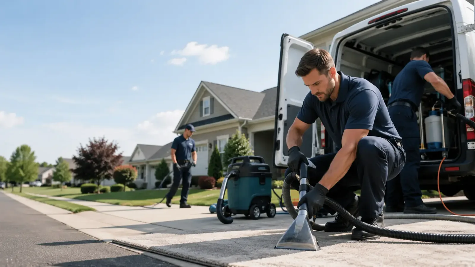 Pet Odor Removal service in Mainesburg, PA